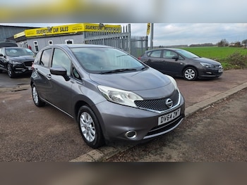 Used Nissan Note 2014 for sale - 77494403: Photo