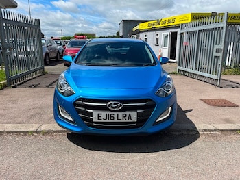 Used Hyundai i30 2016 for sale - 78888126: Photo
