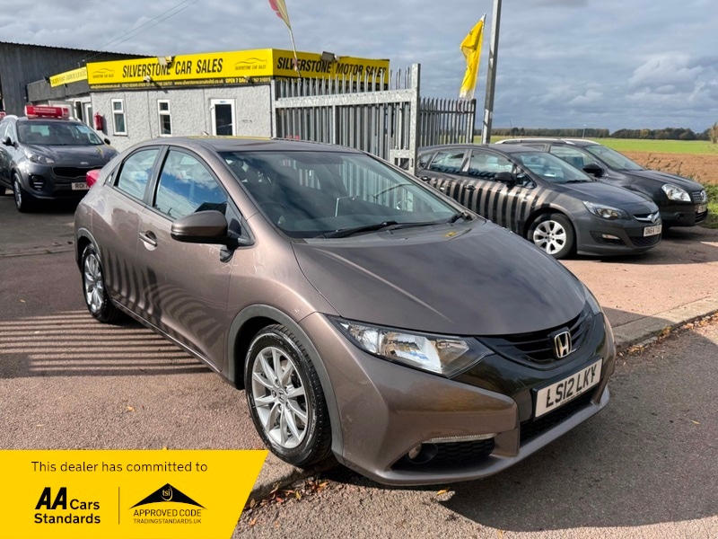 Used Honda Civic 2012 for sale - 76292243: Photo 1