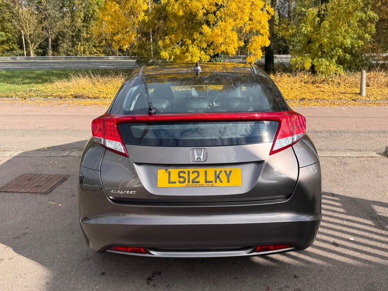 Used Honda Civic 2012 for sale - 76292243: Photo 10