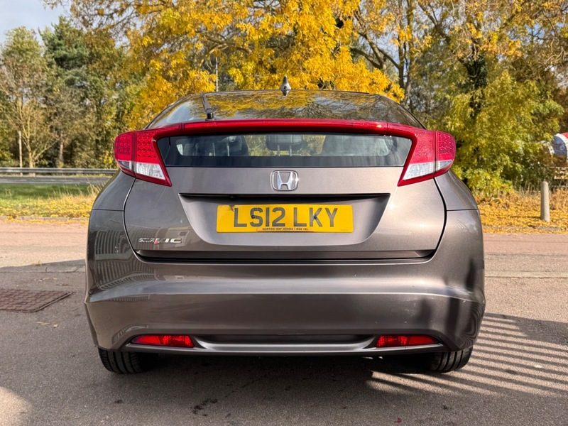 Used Honda Civic 2012 for sale - 76292243: Photo 11