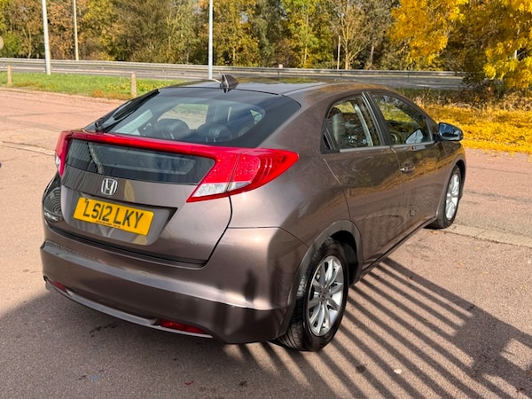 Used Honda Civic 2012 for sale - 76292243: Photo 12