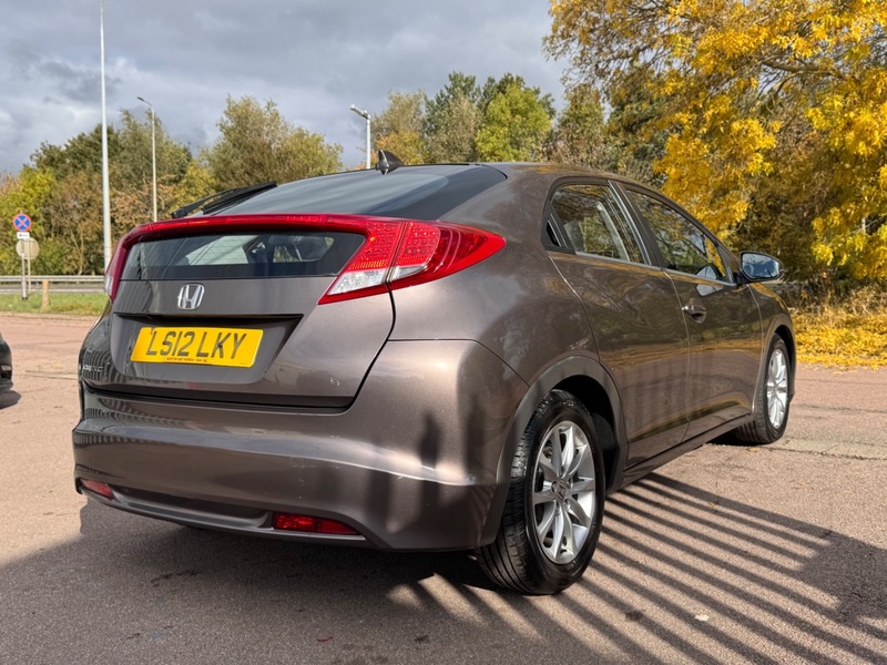 Used Honda Civic 2012 for sale - 76292243: Photo 13