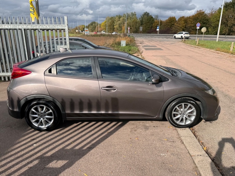 Used Honda Civic 2012 for sale - 76292243: Photo 14