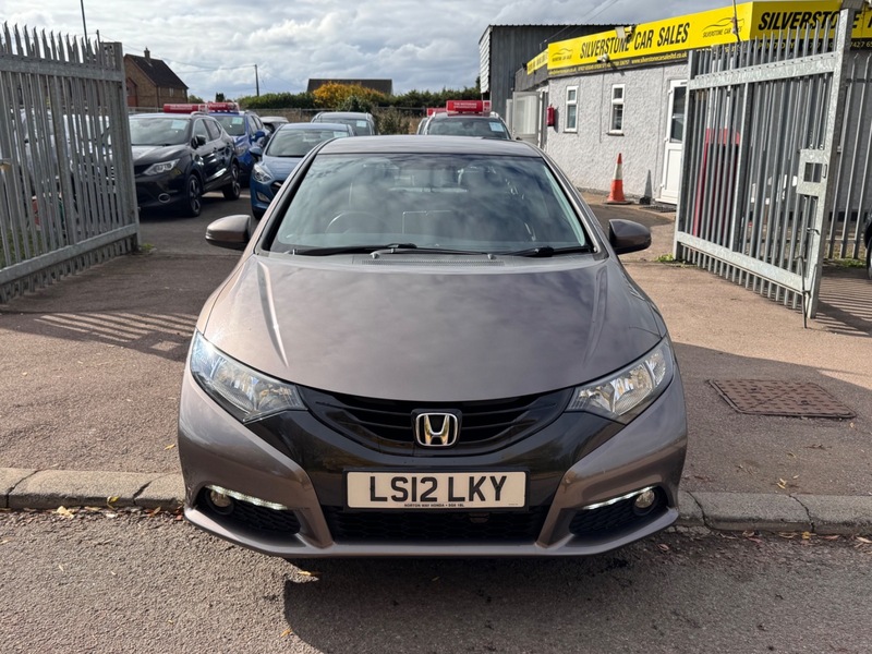 Used Honda Civic 2012 for sale - 76292243: Photo 2