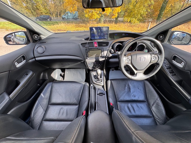 Used Honda Civic 2012 for sale - 76292243: Photo 28