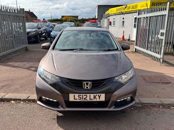 Used Honda Civic 2012 for sale - 76292243: Photo 2