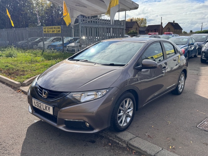 Used Honda Civic 2012 for sale - 76292243: Photo 3