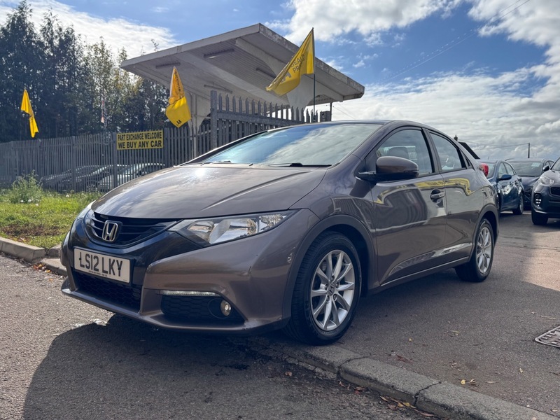 Used Honda Civic 2012 for sale - 76292243: Photo 7