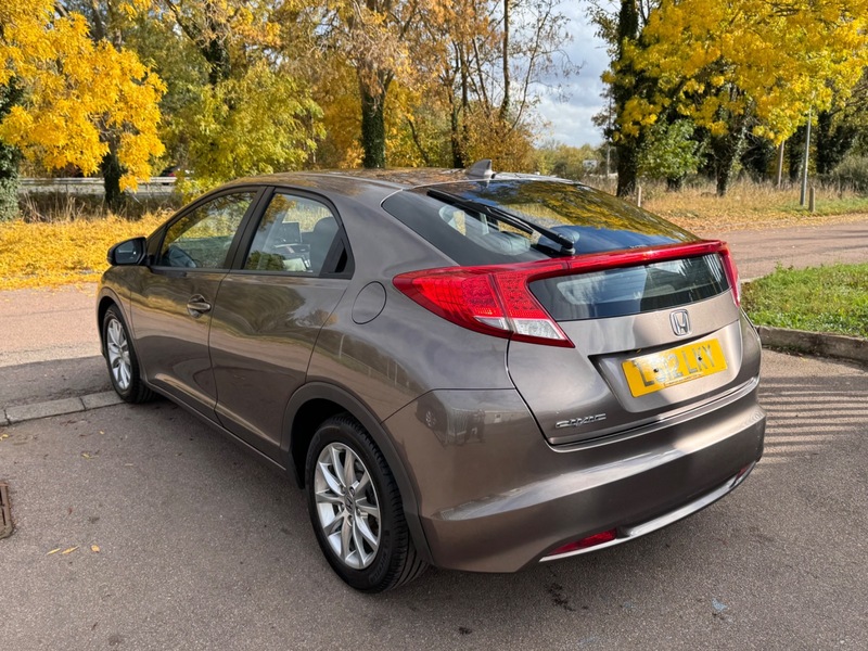 Used Honda Civic 2012 for sale - 76292243: Photo 8