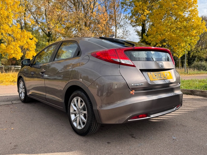 Used Honda Civic 2012 for sale - 76292243: Photo 9