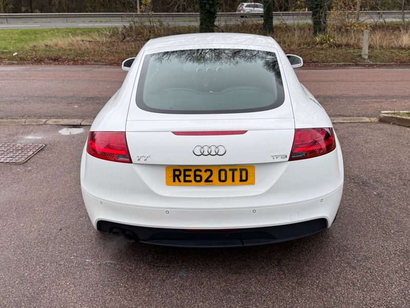Used Audi TT 2012 for sale - 76536317: Photo 10