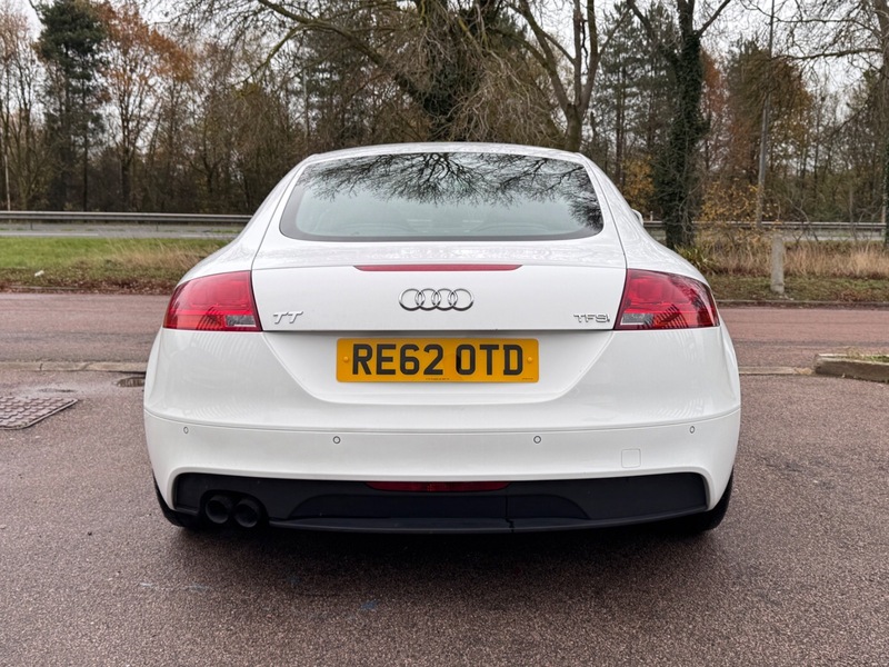 Used Audi TT 2012 for sale - 76536317: Photo 11
