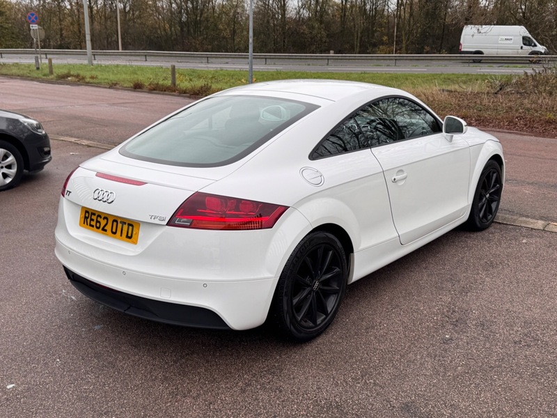 Used Audi TT 2012 for sale - 76536317: Photo 12