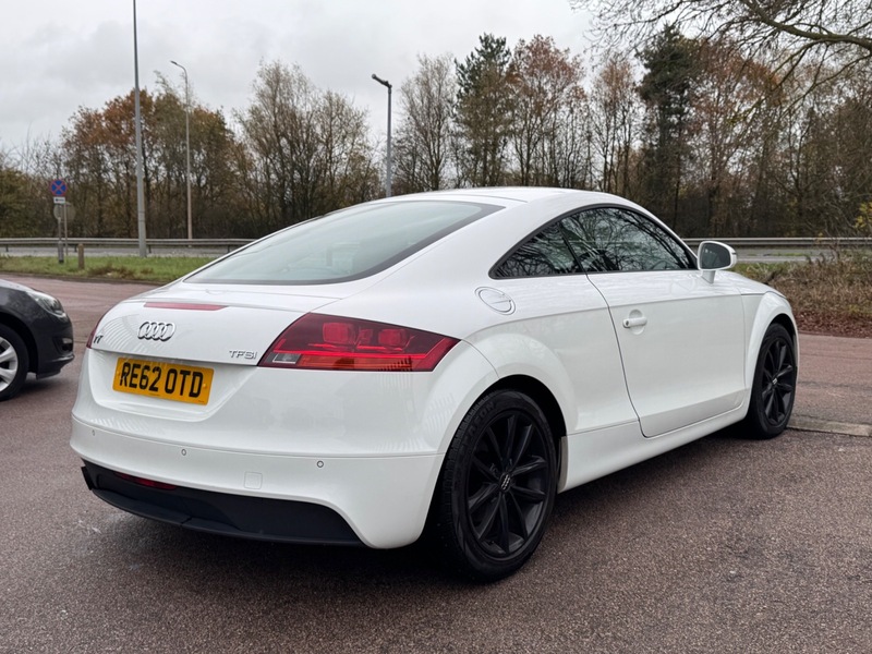 Used Audi TT 2012 for sale - 76536317: Photo 13