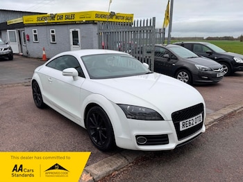 Used Audi TT 2012 for sale - 76536317: Photo