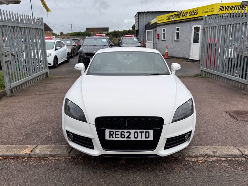 Used Audi TT 2012 for sale - 76536317: Photo 2