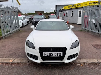 Used Audi TT 2012 for sale - 76536317: Photo