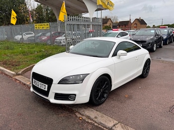 Used Audi TT 2012 for sale - 76536317: Photo