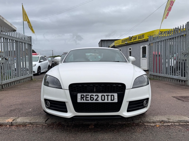 Used Audi TT 2012 for sale - 76536317: Photo 5