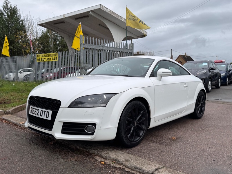 Used Audi TT 2012 for sale - 76536317: Photo 7