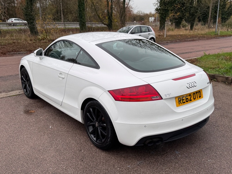 Used Audi TT 2012 for sale - 76536317: Photo 8