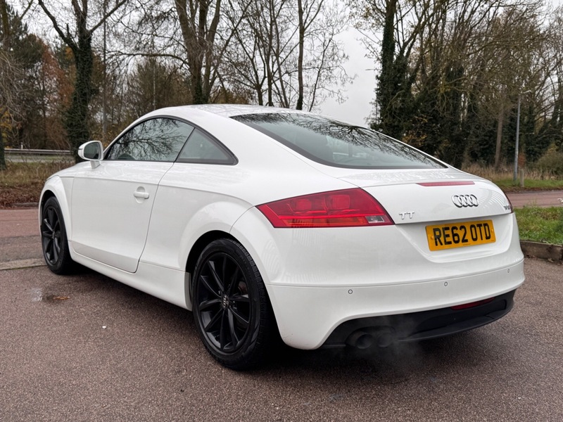 Used Audi TT 2012 for sale - 76536317: Photo 9