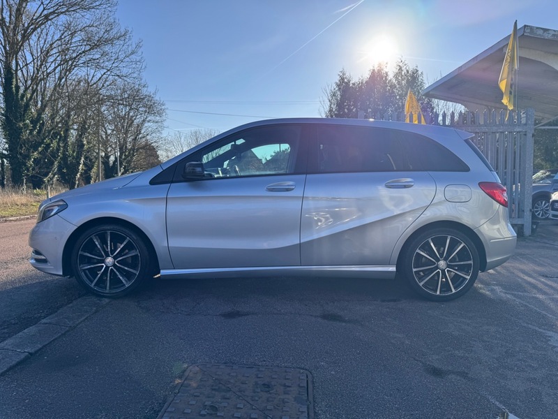 Used Mercedes-Benz B Class 2015 for sale - 76655615: Photo 17