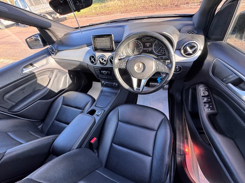 Used Mercedes-Benz B Class 2015 for sale - 76655615: Photo 19