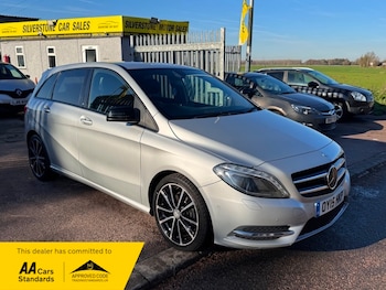 Mercedes-Benz - B Class