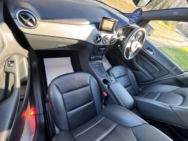 Used Mercedes-Benz B Class 2015 for sale - 76655615: Photo 23