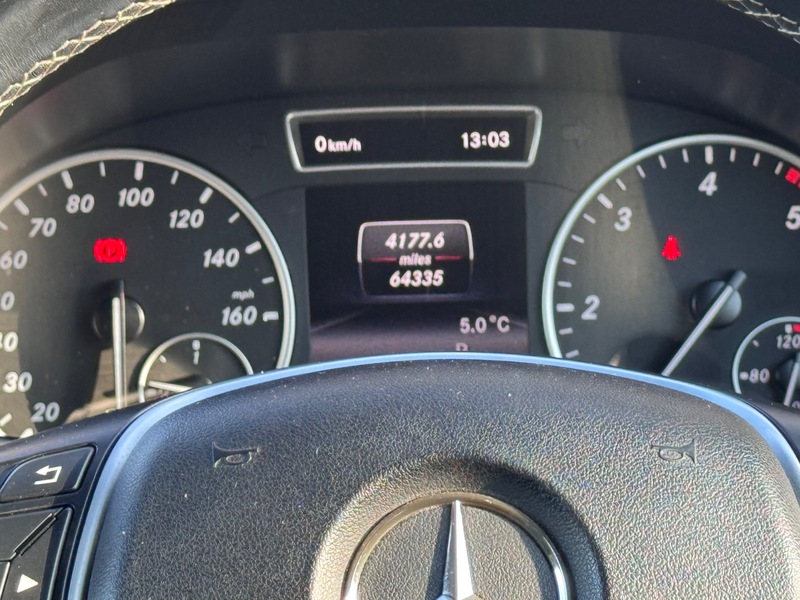 Used Mercedes-Benz B Class 2015 for sale - 76655615: Photo 31