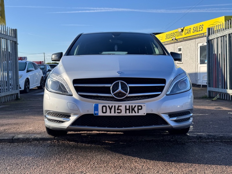 Used Mercedes-Benz B Class 2015 for sale - 76655615: Photo 5