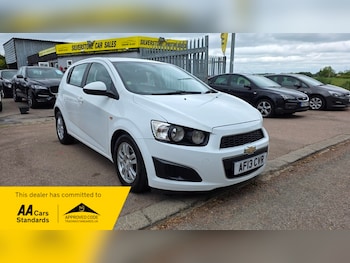 Used Chevrolet Aveo 2013 for sale - 78538524: Photo