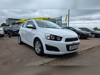 Used Chevrolet Aveo 2013 for sale - 78538524: Photo