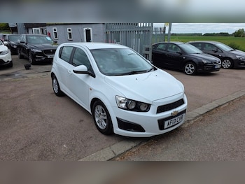 Used Chevrolet Aveo 2013 for sale - 78538524: Photo