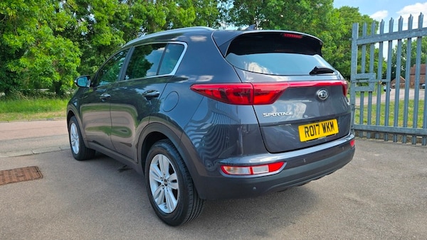 Used Kia Sportage 2017 for sale - 74981074: Photo 12