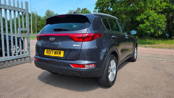 Used Kia Sportage 2017 for sale - 74981074: Photo 13