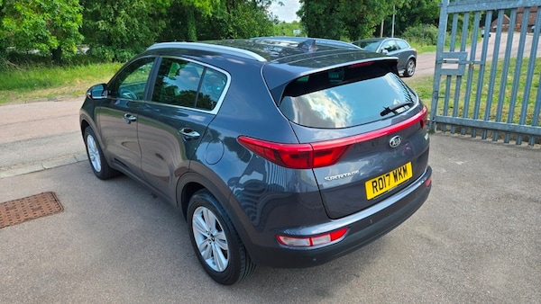 Used Kia Sportage 2017 for sale - 74981074: Photo 14