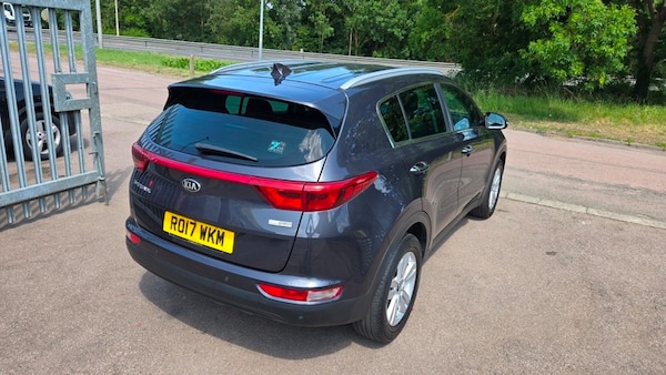 Used Kia Sportage 2017 for sale - 74981074: Photo 15