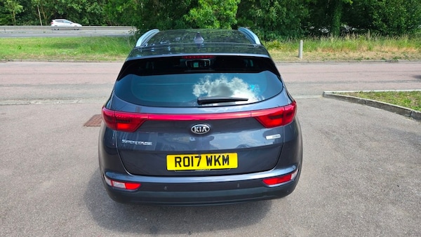 Used Kia Sportage 2017 for sale - 74981074: Photo 17