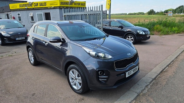 Used Kia Sportage 2017 for sale - 74981074: Photo 19