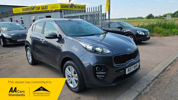 Used Kia Sportage 2017 for sale - 74981074: Photo 1