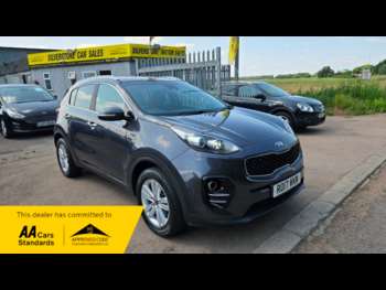 Used Kia Sportage 2017 for sale - 74981074: Photo
