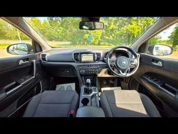 Used Kia Sportage 2017 for sale - 74981074: Photo