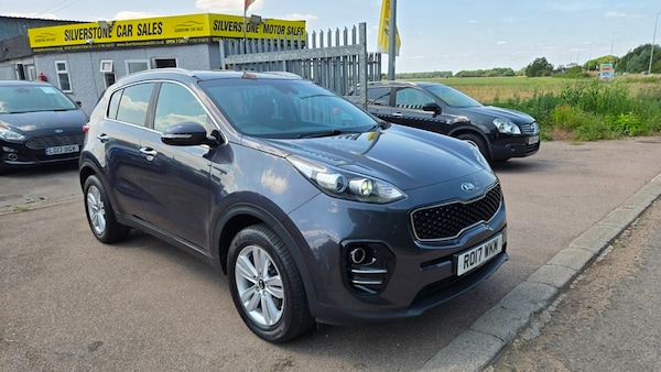 Used Kia Sportage 2017 for sale - 74981074: Photo 45