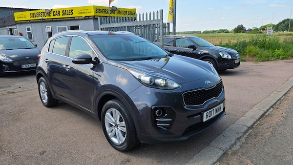 Used Kia Sportage 2017 for sale - 74981074: Photo 4