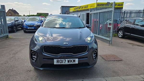 Used Kia Sportage 2017 for sale - 74981074: Photo 5
