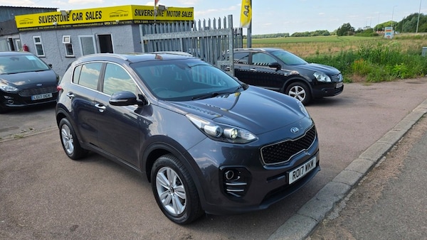 Used Kia Sportage 2017 for sale - 74981074: Photo 7