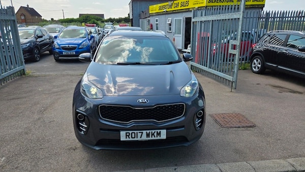 Used Kia Sportage 2017 for sale - 74981074: Photo 8